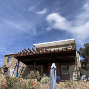 decks and awnings Coronado