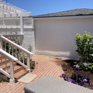 decks and awnings Coronado before