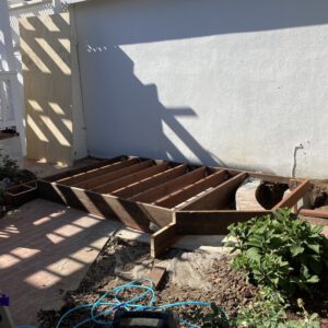 decks and awnings Coronado early stage 1