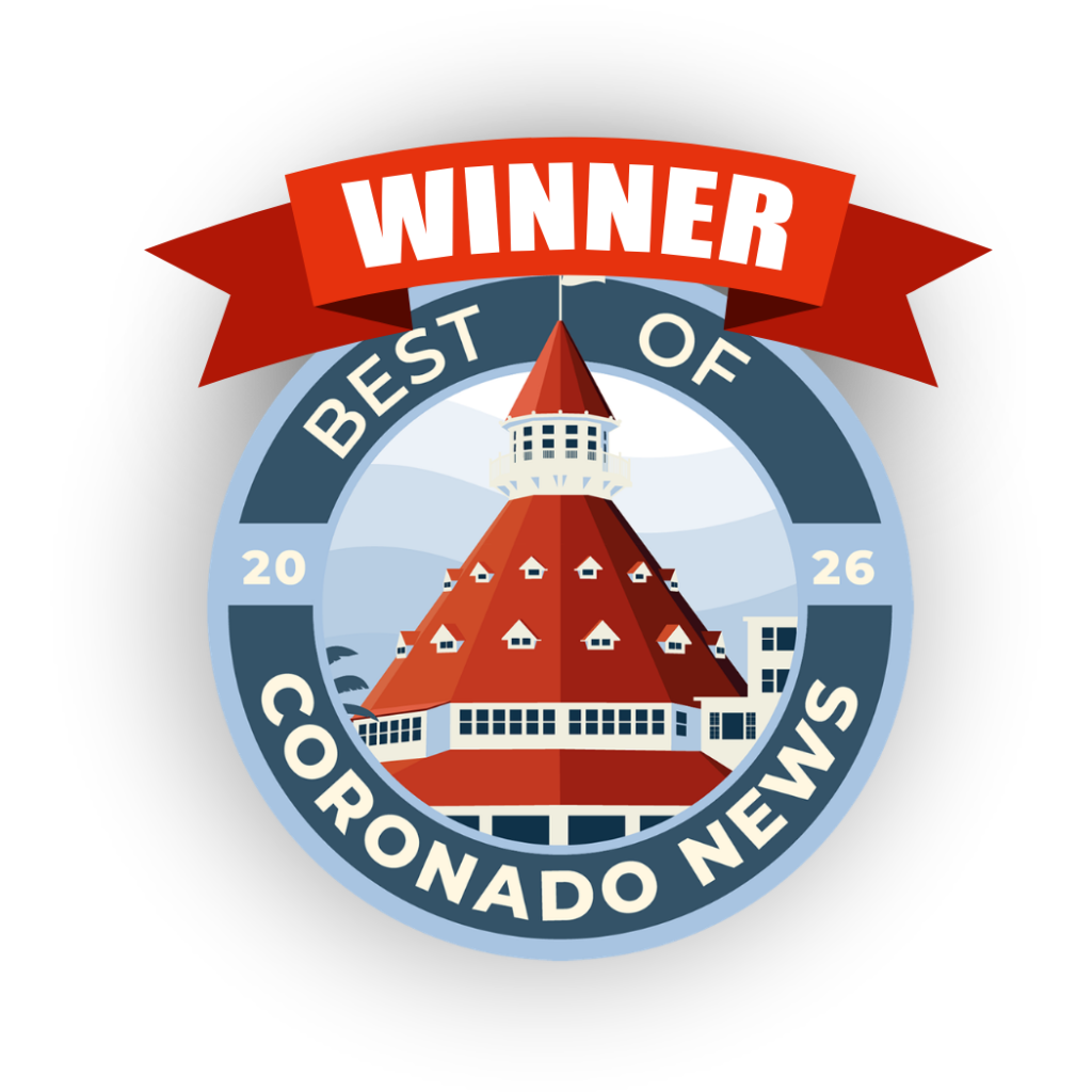 winner of the "best of Coronado" award for best home contractor 2026 Trinity Home Maintenance