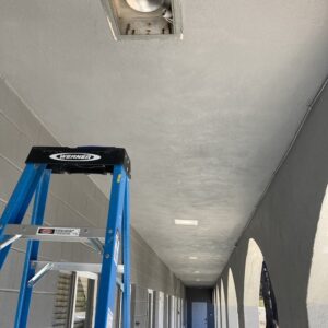 outdodor lighting project 1